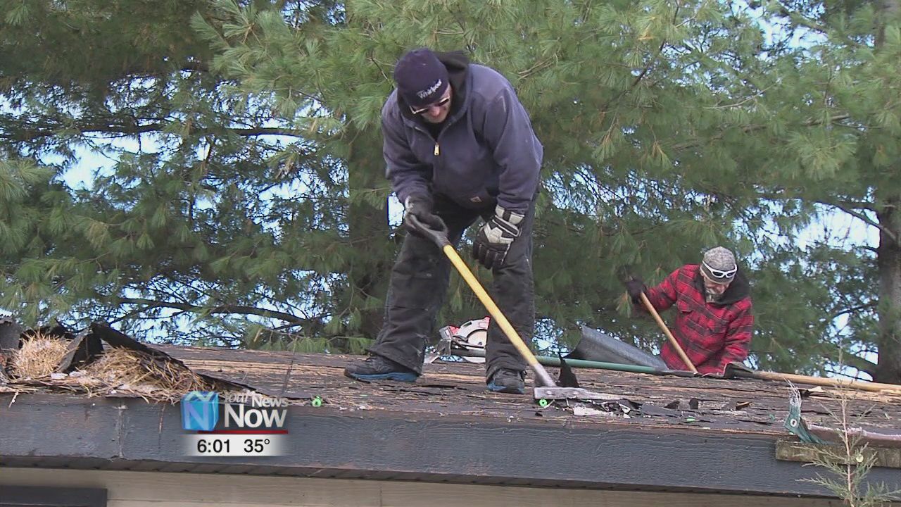 Critical Home Repair Program helps Continental couple